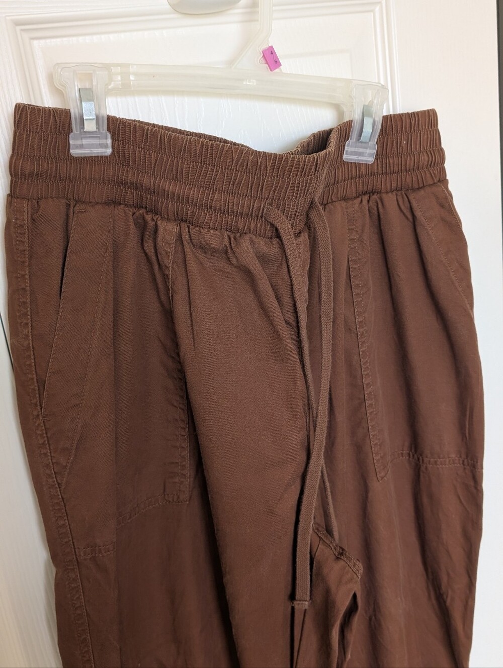 Target Joggers With Drawstring Waist